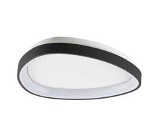 Ideal Lux Ideal Lux - LED Stropní svítidlo GEMINI LED/23W/230V pr. 42,5 cm CRI 90 černá