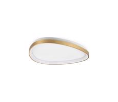Ideal Lux Ideal Lux - LED Stropní svítidlo GEMINI LED/30W/230V pr. 61 cm CRI 90 zlatá