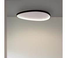 Ideal Lux Ideal Lux - LED Stropní svítidlo GEMINI LED/42W/230V pr. 81 cm CRI 90 černá