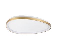 Ideal Lux Ideal Lux - LED Stropní svítidlo GEMINI LED/42W/230V pr. 81 cm CRI 90 zlatá