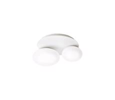 Ideal Lux Ideal Lux - LED Stropní svítidlo NINFEA 2xGX53/9W/230V bílá