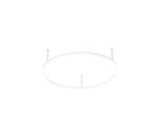 Ideal Lux Ideal Lux - LED Stropní svítidlo ORACLE SLIM LED/29W/230V 2700K pr. 50 cm bílá