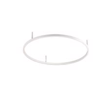 Ideal Lux Ideal Lux - LED Stropní svítidlo ORACLE SLIM LED/37W/230V 4000K pr. 70 cm bílá