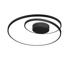 Ideal Lux Ideal Lux - LED Stropní svítidlo OZ LED/47W/230V pr. 60 cm CRI 90 černá