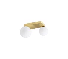 Ideal Lux Ideal Lux - LED Stropní svítidlo PENTA 2xG9/3W/230V zlatá