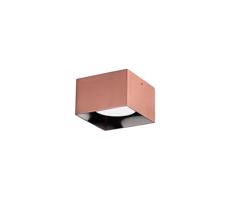 Ideal Lux Ideal Lux - LED Stropní svítidlo SPIKE 1xGX53/9W/230V měď