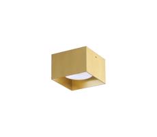 Ideal Lux Ideal Lux - LED Stropní svítidlo SPIKE 1xGX53/9W/230V zlatá