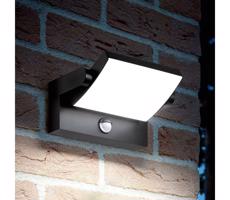 Ideal Lux Ideal Lux -LED Venk. nást. svítidlo se s. SWIPE LED/21W/230V CRI 90 IP54 černá