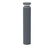 Ideal Lux Ideal Lux - LED Venkovní lampa BOEING LED/14W/230V pr. 70 cm IP65 antracit