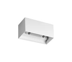 Ideal Lux Ideal Lux - LED Venkovní nástěnné svítidlo ATOM LED/25W/230V IP54 bílá