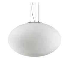 Ideal Lux Ideal Lux - Lustr na lanku CANDY 1xE27/42W/230V pr. 50 cm bílá