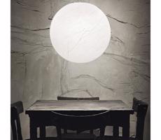 Ideal Lux Ideal Lux - Lustr na lanku CARTA 1xE27/25W/230V pr. 50 cm bílá