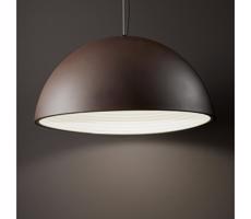 Ideal Lux Ideal Lux - Lustr na lanku FOLK 1xE27/60W/230V pr. 50 cm hnědá