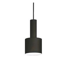 Ideal Lux Ideal Lux - Lustr na lanku HOLLY 1xE27/60W/230V pr. 12 cm černá