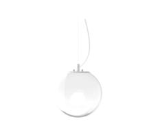 Ideal Lux Ideal Lux - Lustr na lanku MAPA 1xE27/42W/230V pr. 20 cm čirá