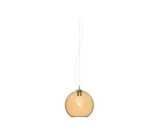 Ideal Lux Ideal Lux - Lustr na lanku NEMO 1xE27/42W/230V pr. 20 cm béžová