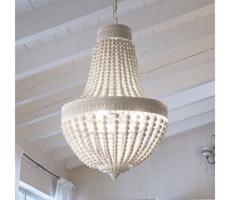Ideal Lux Ideal Lux - Lustr na řetězu MONET 5xE14/40W/230V pr. 40 cm konopí/bílá