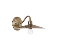 Ideal Lux Ideal Lux - Nástěnná lampa CANTINA 1xE14/40W/230V bronz