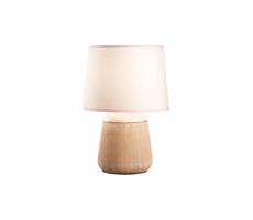 Ideal Lux Ideal Lux - Stolní lampa KALI 1xE14/40W/230V krémová/béžová