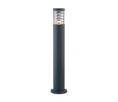 Ideal Lux Ideal Lux - Venkovní lampa 1xE27/42W/230V 80 cm IP44 antracit