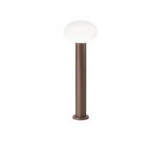 Ideal Lux Ideal Lux - Venkovní lampa CLIO 1xE27/42W/230V 60 cm IP44 hnědá
