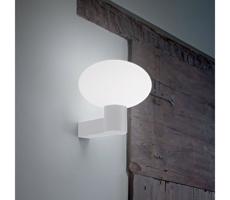 Ideal Lux Ideal Lux - Venkovní nástěnná lampa CLIO 1xE27/42W/230V IP44 bílá