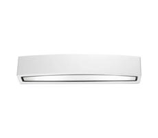 Ideal Lux Ideal Lux - Venkovní nástěnné svítidlo ANDROMEDA 2xE27/60W/230V IP55 bílá