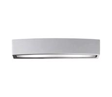 Ideal Lux Ideal Lux - Venkovní nástěnné svítidlo ANDROMEDA 2xE27/60W/230V IP55 šedá