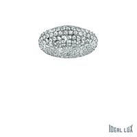 Ideal Lux KING PL5 CROMO SVÍTIDLO STROPNÍ/NÁSTĚNNÉ 075419