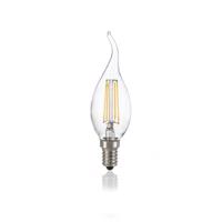 Ideal Lux LED žárovka Classic E14 4W 153940 4000K colpo di vento