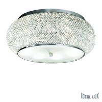 Ideal Lux PASHA PL10 CROMO SVÍTIDLO STROPNÍ 100746