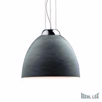 Ideal Lux TOLOMEO SP1 D40 GRIGIO SVÍTIDLO ZÁVĚSNÉ 001821