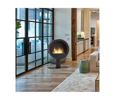 InFire InFire - BIO krb pr. 70 cm 3kW černá