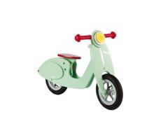 Janod Janod - Dětské odrážedlo VESPA zelená