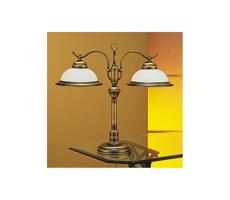 Jupiter Jupiter 17 - OG2 - Lampa stolní OPÁL 2xE27/60W/230V