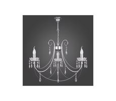 Kemar Kemar KN/3/CR - Lustr CRISTAL 3xE14/60W/230V