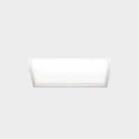 KOHL-Lighting CHESS ELITE K-SELECT zapuštěné svítidlo s rámečkem 595x595 mm bílá 40 W CRI >80 3CCT 3000K-4000K-5700K PUSH