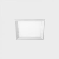 KOHL-Lighting LIM MIRANDA SQ zapuštěné svítidlo s rámečkem 120x120 mm bílá 8 W CRI >80 3000K 1.10V