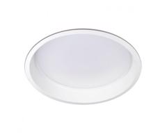 KOHL LIGHTING LIM ROUND 12W 3000K K50311.W.3K