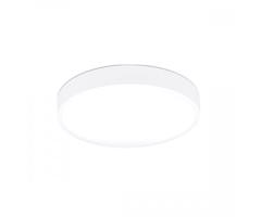 KOHL LIGHTING TRIM SURFACE přisazené svítidlo 8W 3000K texturovaná bílá K50260.W.3K