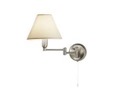 Kolarz Kolarz 264.61.6 - Nástěnné svítidlo HILTON 1xE14/40W/230V