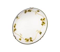 Kolarz Kolarz 731.12.4.110 - Stropní svítidlo NONNA 2xE27/60W/230V pr. 40 cm víno