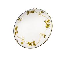 Kolarz Kolarz 731.13.4.110 - Stropní svítidlo NONNA 3xE27/60W/230V pr. 50 cm víno