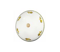 Kolarz Kolarz 731.U12.4.116 - Stropní svítidlo NONNA 2xE14/60W/230V pr. 32 cm citrony