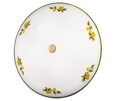 Kolarz Kolarz 731.U14.4.116 - Stropní svítidlo NONNA 4xE27/60W/230V pr. 54 cm citrony
