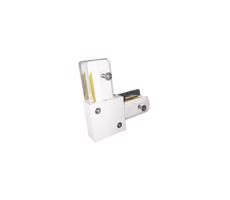 Konektor pro svítidla v lištovém systému CONNECTOR RS WHITE typ L
