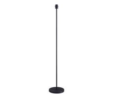 Lampová noha SCARLET 1xE27/W/230V 140 cm černá