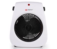 látor s topným tělesem 1000/2000W/230V