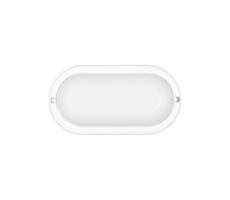 LED-BH18W-BI -LED Venkovní nástěnné svítidlo BULK LED/18W/230V IP54 bílá