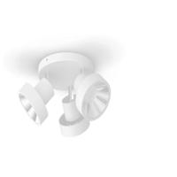 LED Bodové svítidlo Philips Bukko 50603/31/P0 s funkcí SceneSwitch 3x4,3W